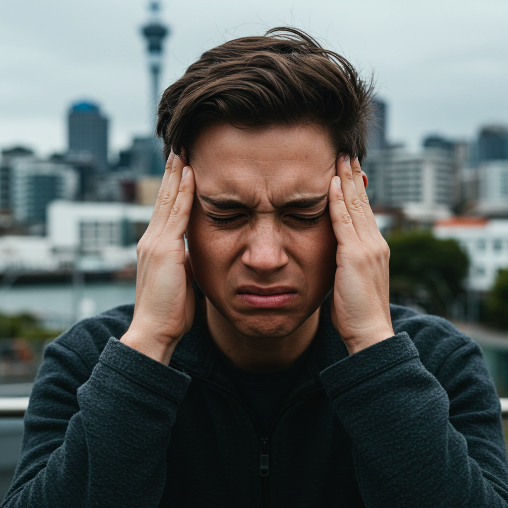 headache tension Auckland headache tension Auckland