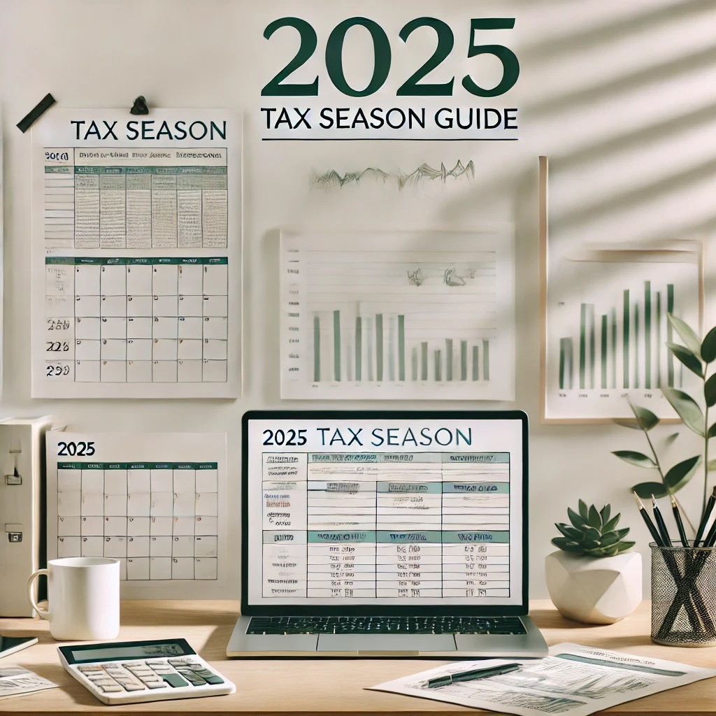 Navigating the 2025 Tax Season: What You Need to Know