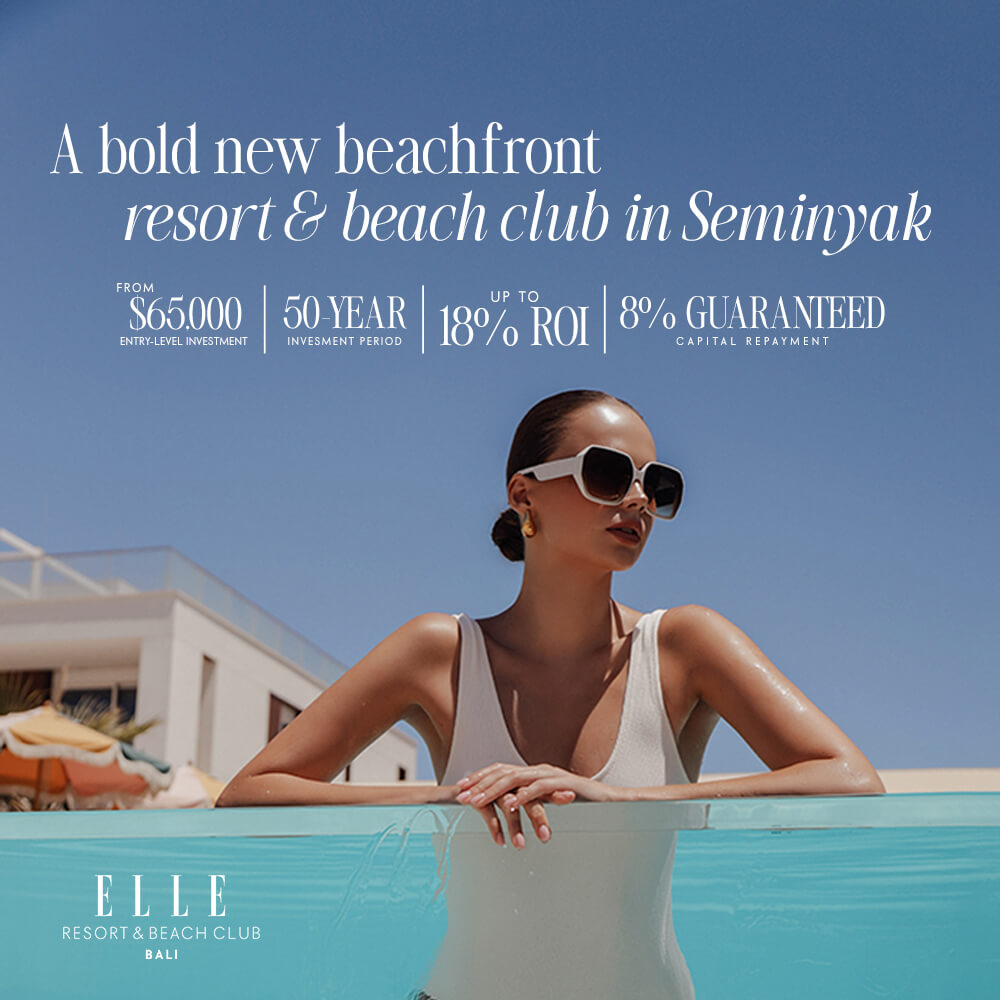 ELLE Resort Beach Club Seminyak