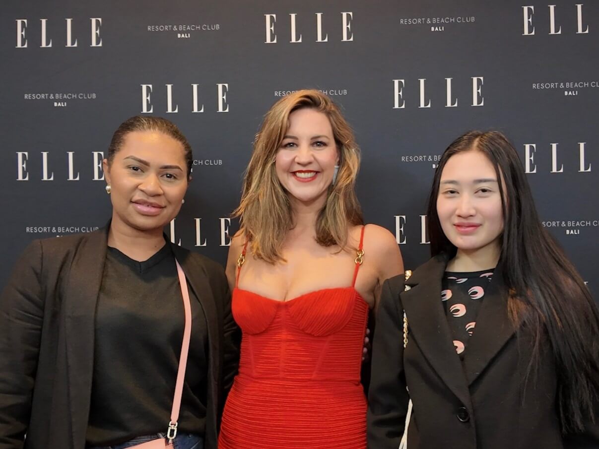 ELLE Resort and Beach Club, Bali investor night in Sydney