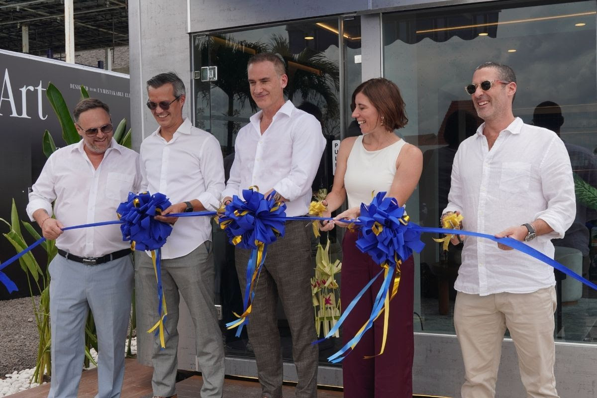 ELLE Resort & Beach Club Officially Breaks Ground ELLE Resort & Beach Club Officially Breaks Ground
