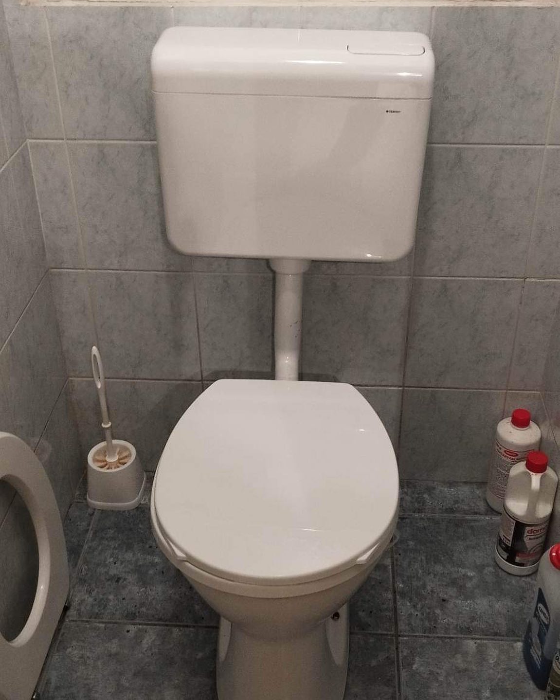 WC tartály szerelés és javítás, szaniter beépítés