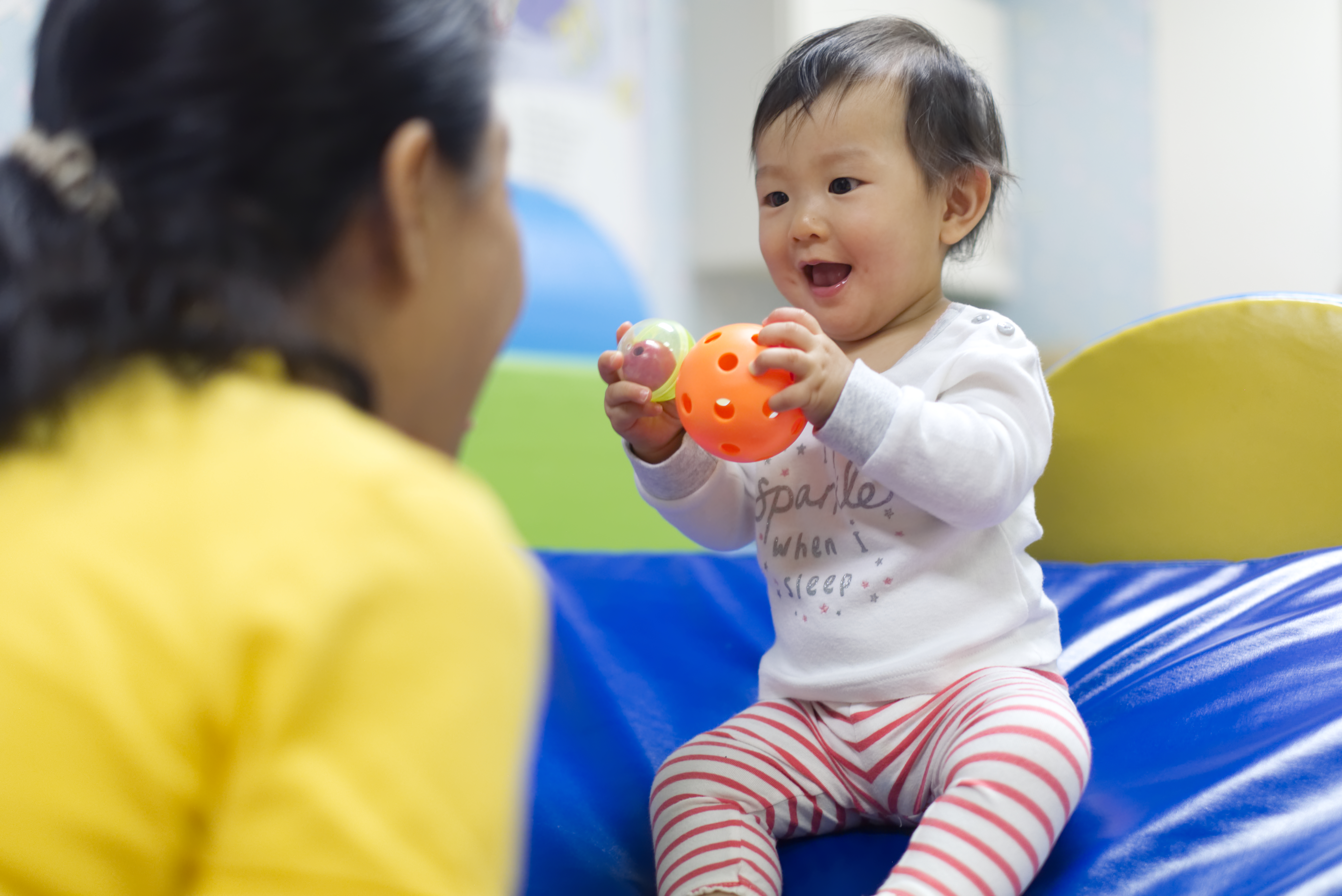 Infant Toddler Program