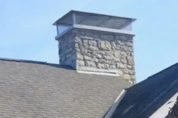 An example of a simple Big Top Cap