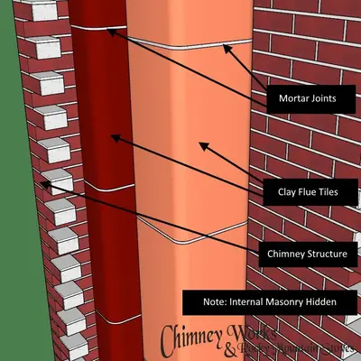 Chimney Flue Chimney Flue