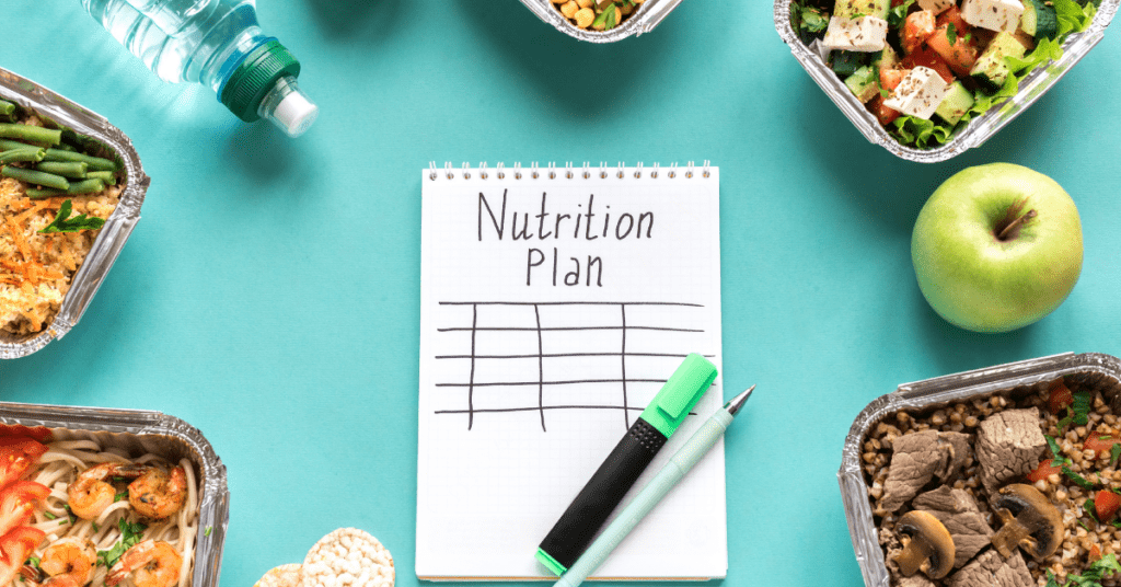 nutrition plan