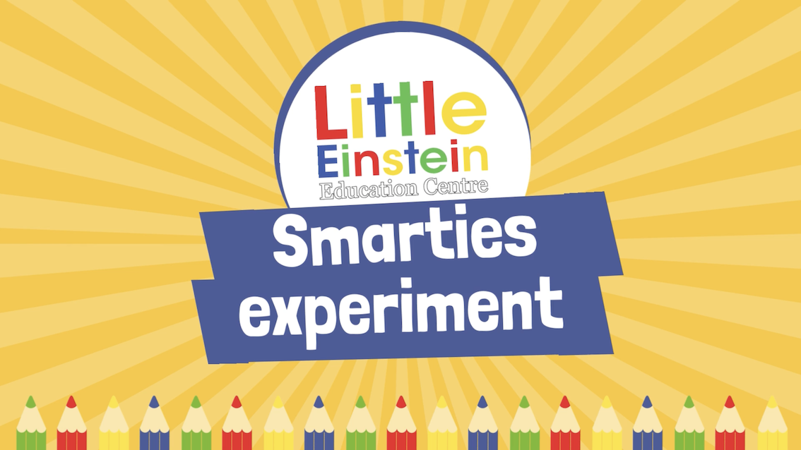 Smarties Experiment