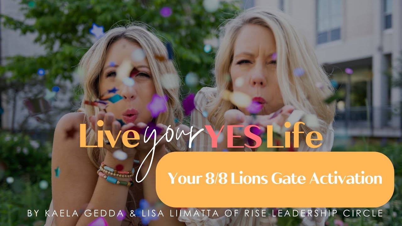 Your 8/8 Lions Gate Activation