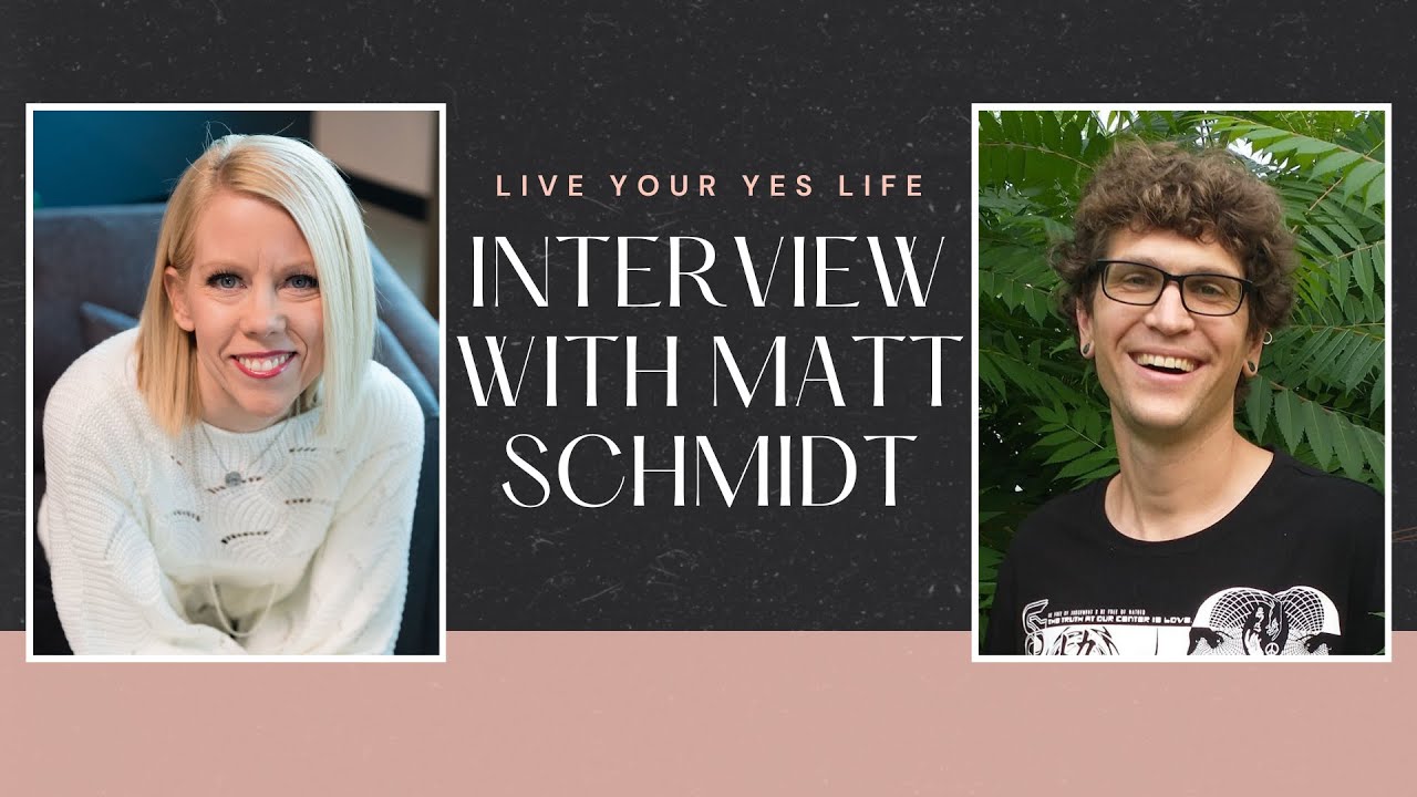 From Science to Soul: A Conversation with Quantum Healer Matt Schmidt