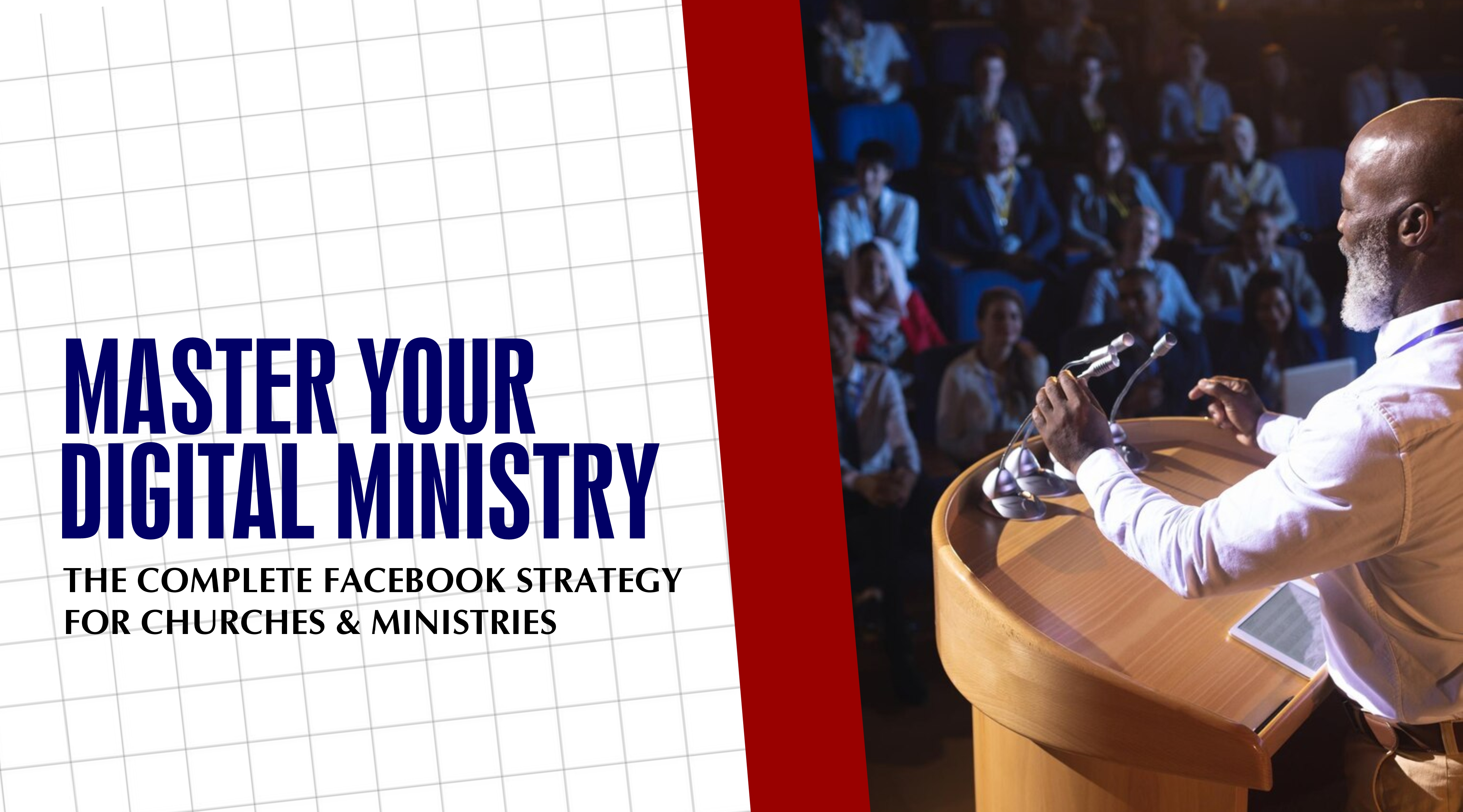 INTRODUCING: EXPANDING YOUR DIGITAL MINISTRY MASTERCLASS