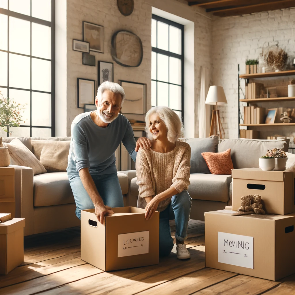Downsizing can be an emotional journey. Learn practical tips for sorting and packing, involving family, and overcoming challenges.