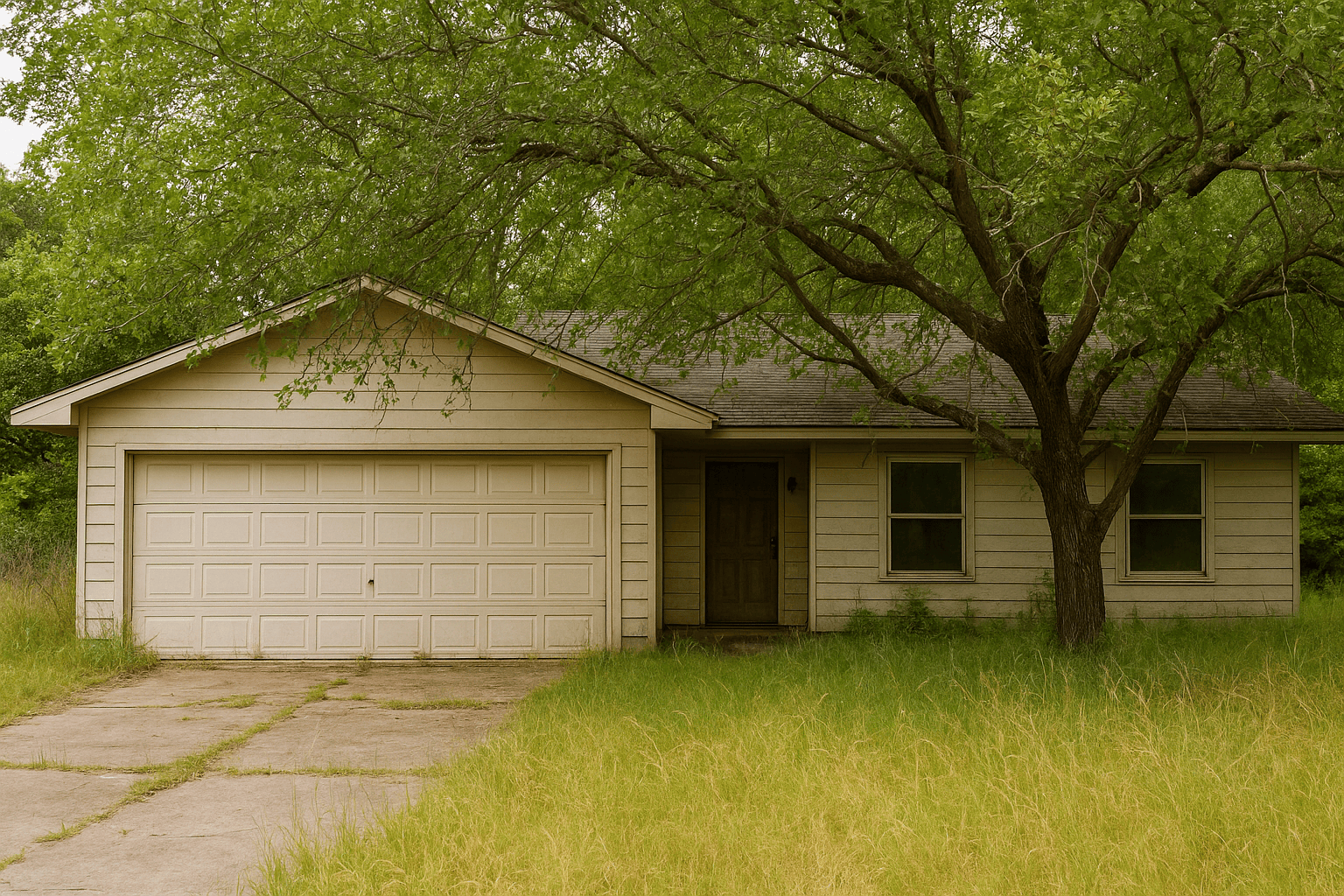 What to know when selling a home as-is in Texas when considering Medicaid benefits for long-term care