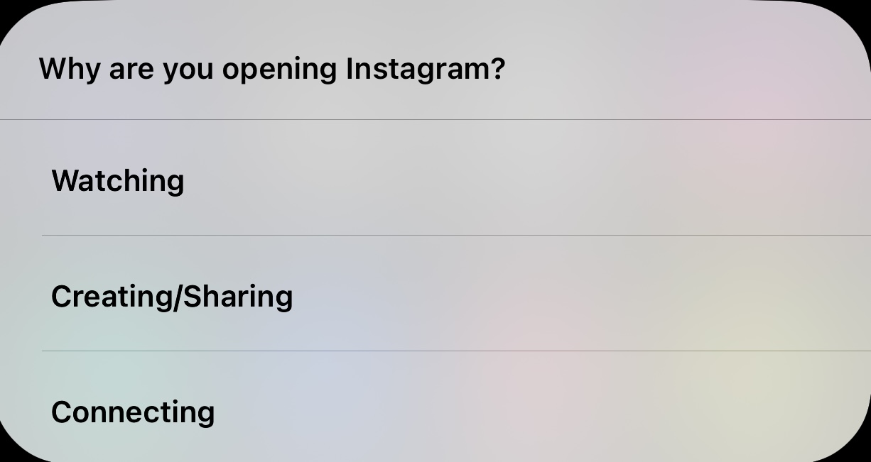 Screenshot showing Smart Launch Prompt choice between Upload or Watch
