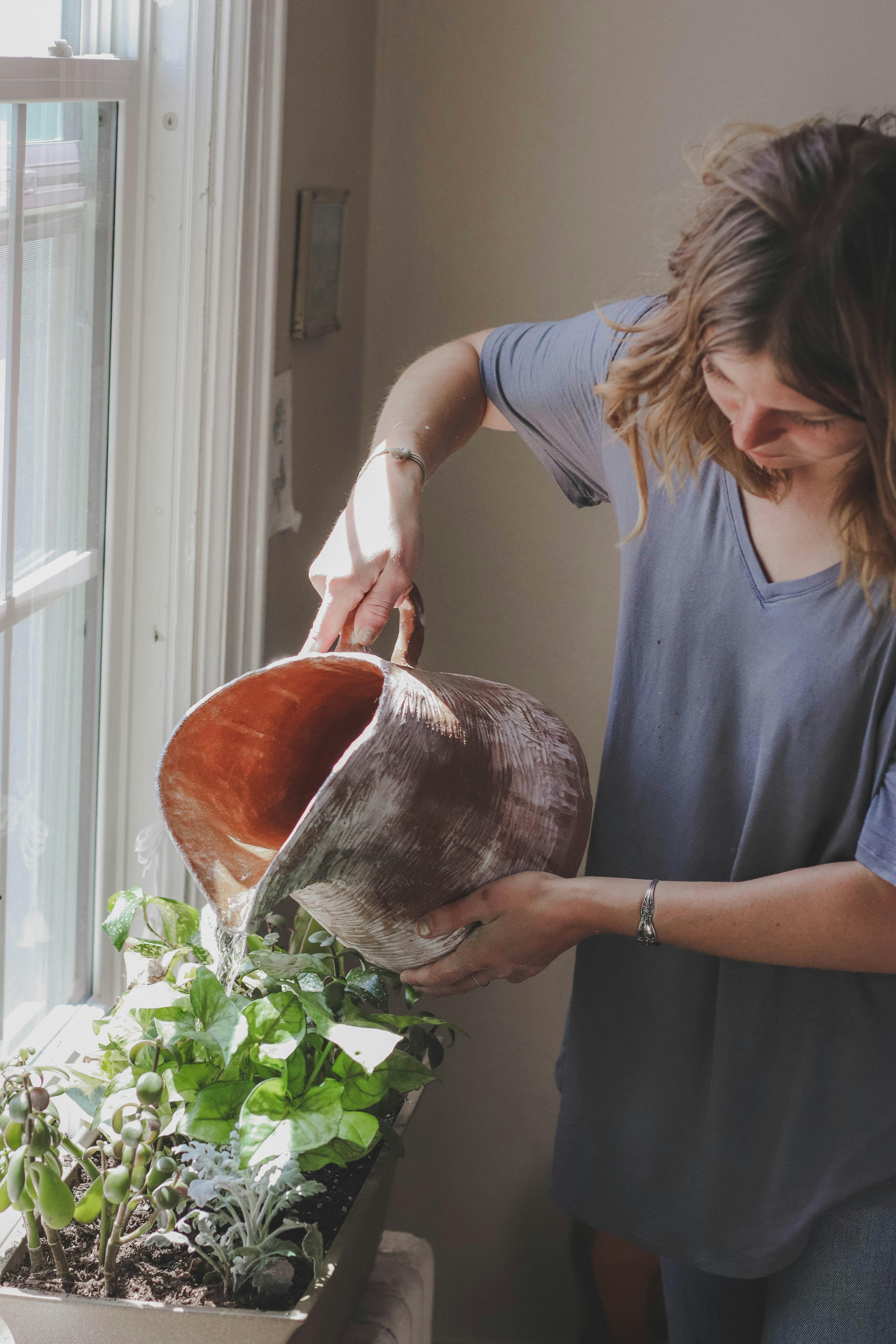 growing self care