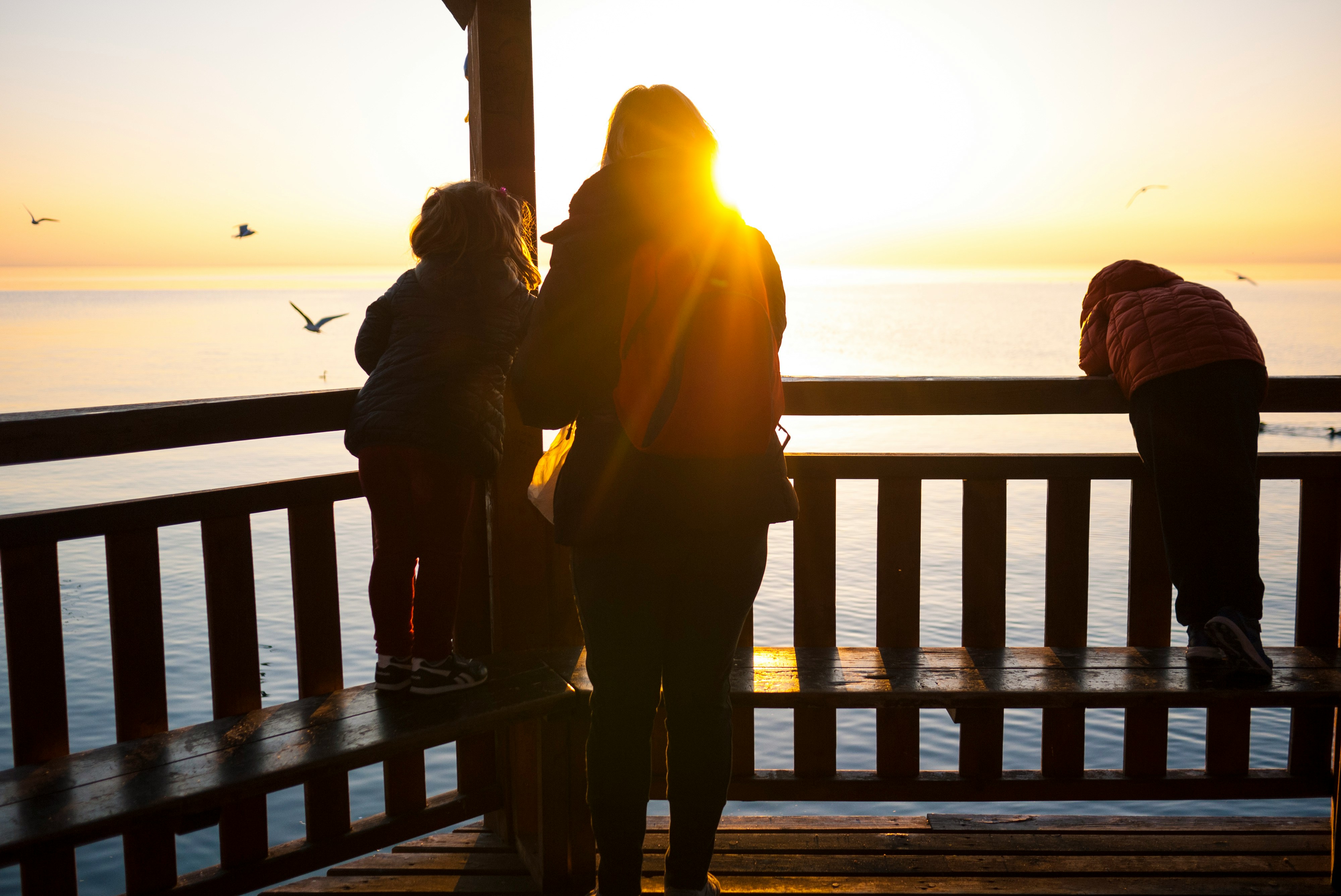 family, parenting, calm