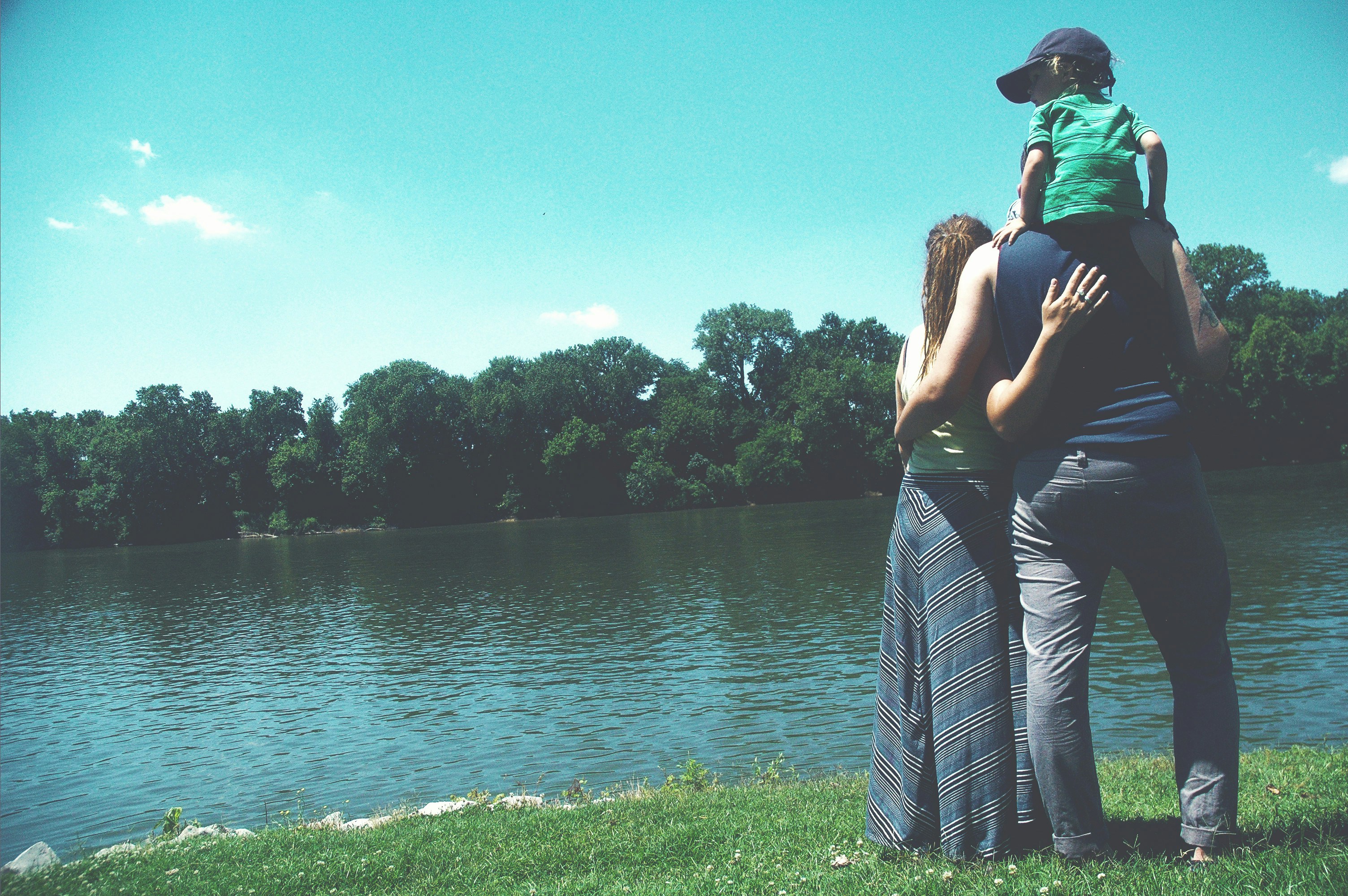 family, parenting, calm