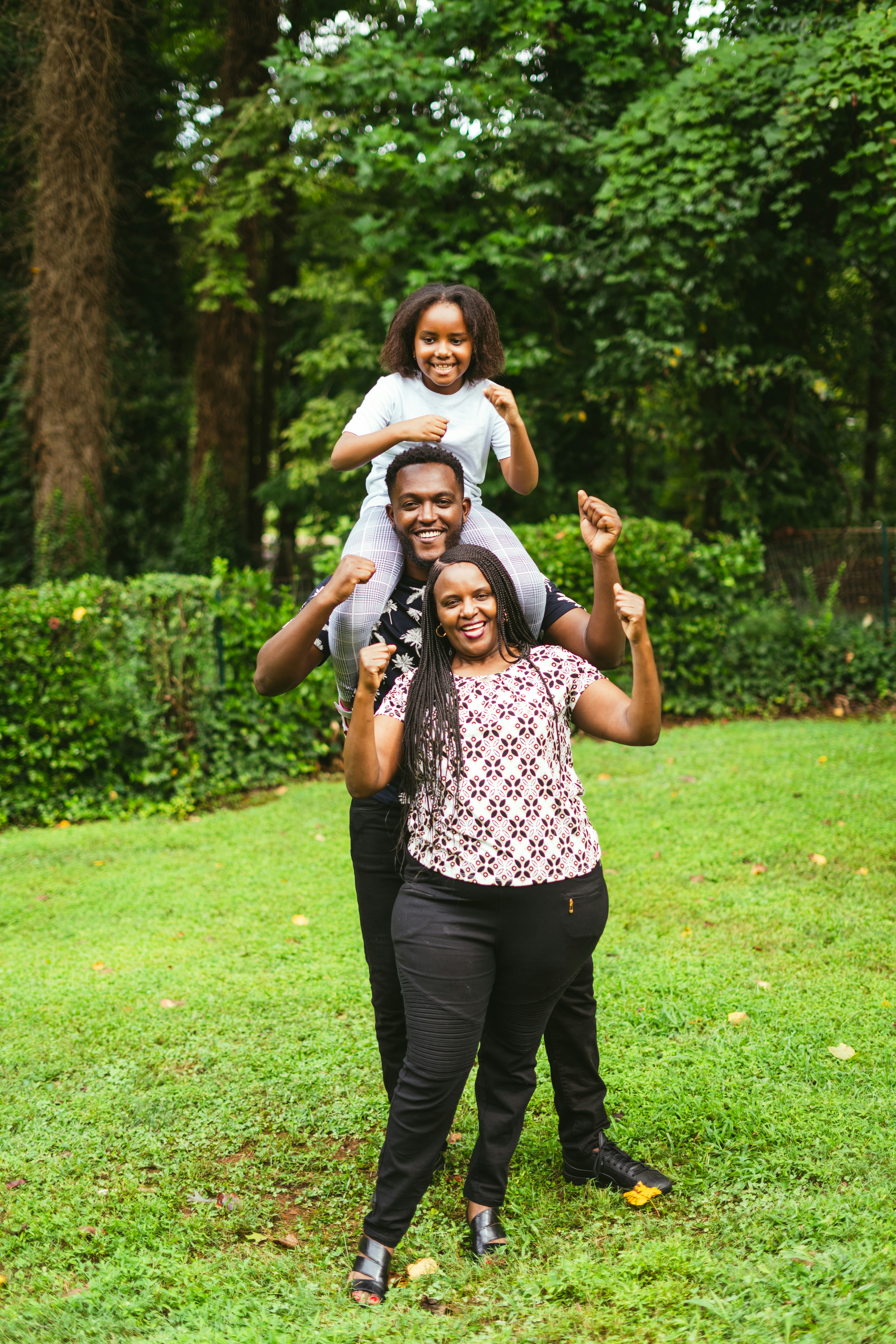 family, personal growth, fulfillment 