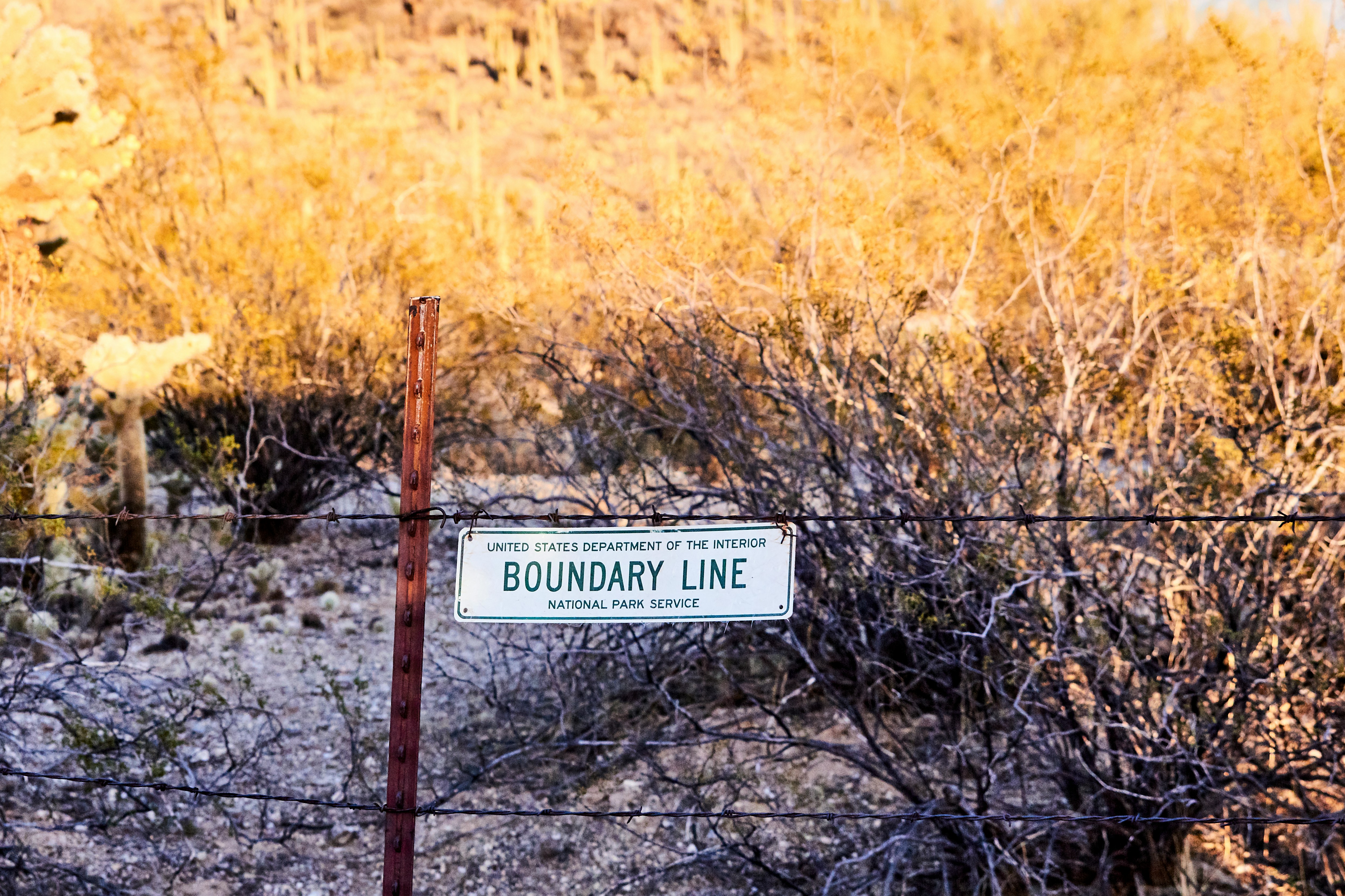 Boundaries