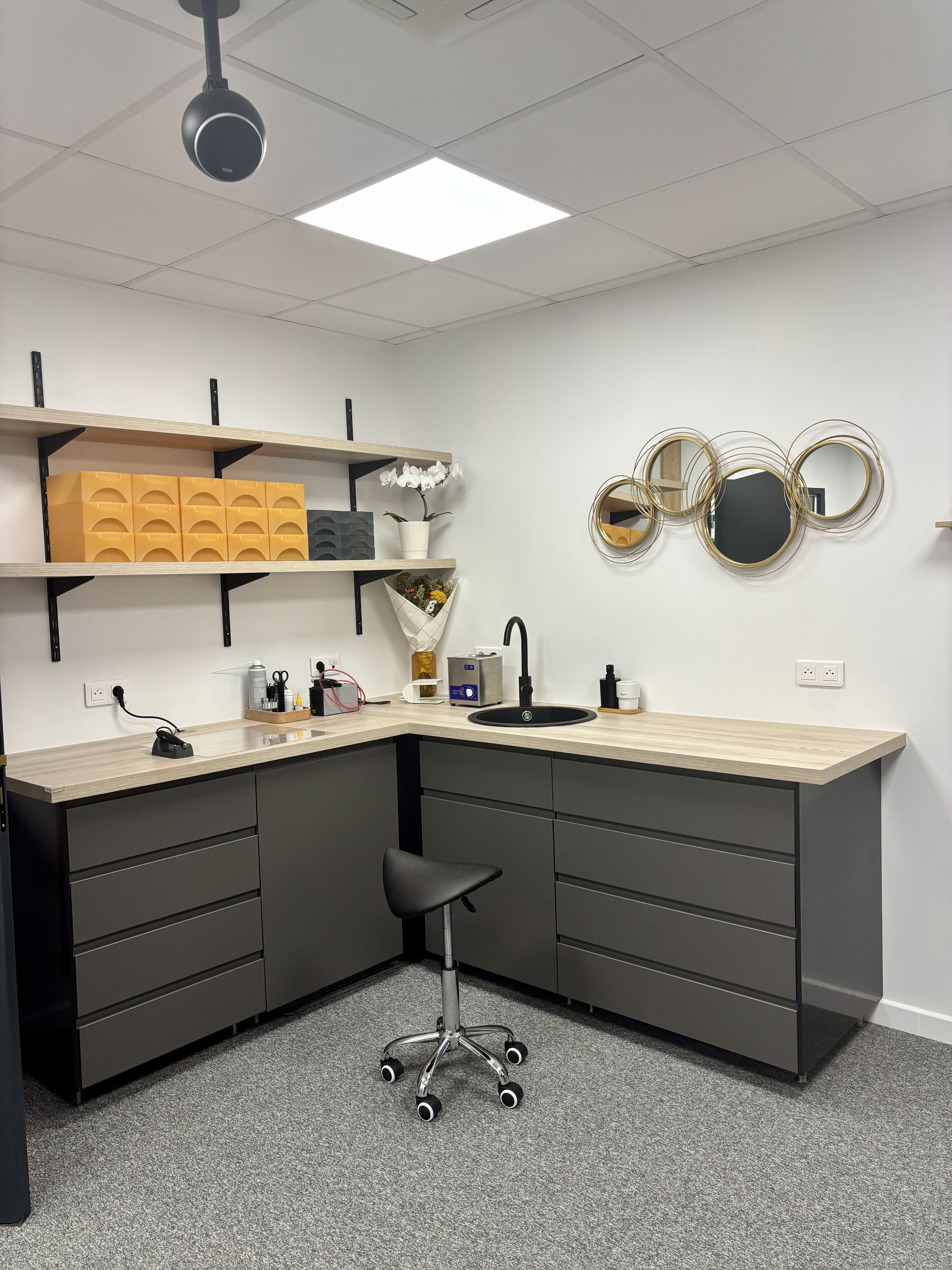 Centre Audio Access Bessoncourt