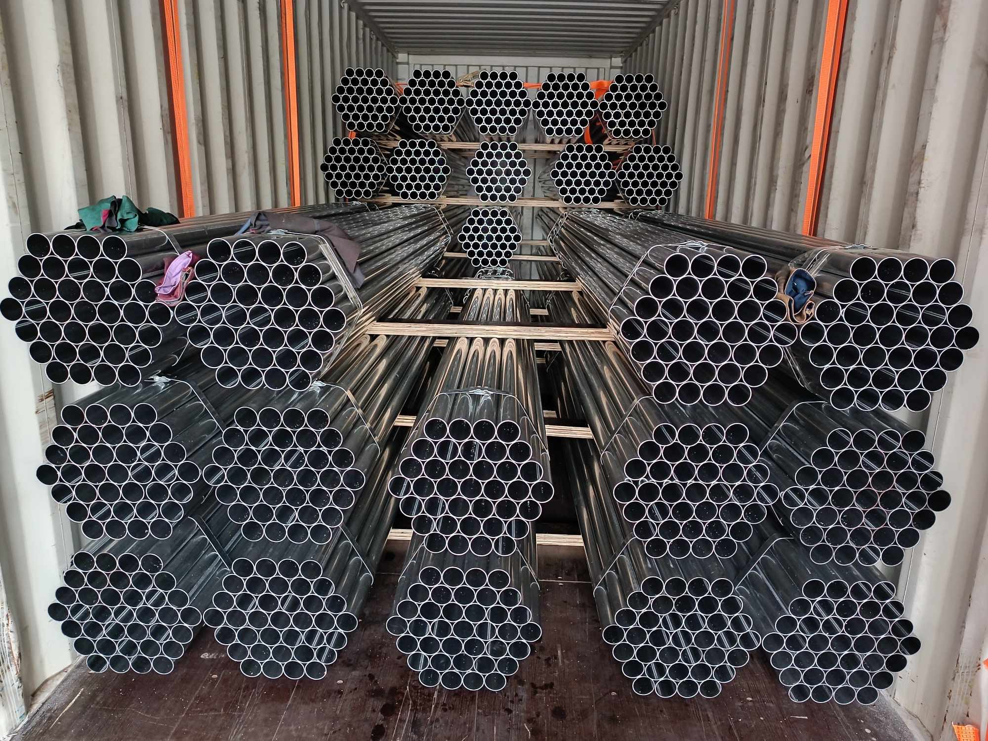 Galvanized Fence Post