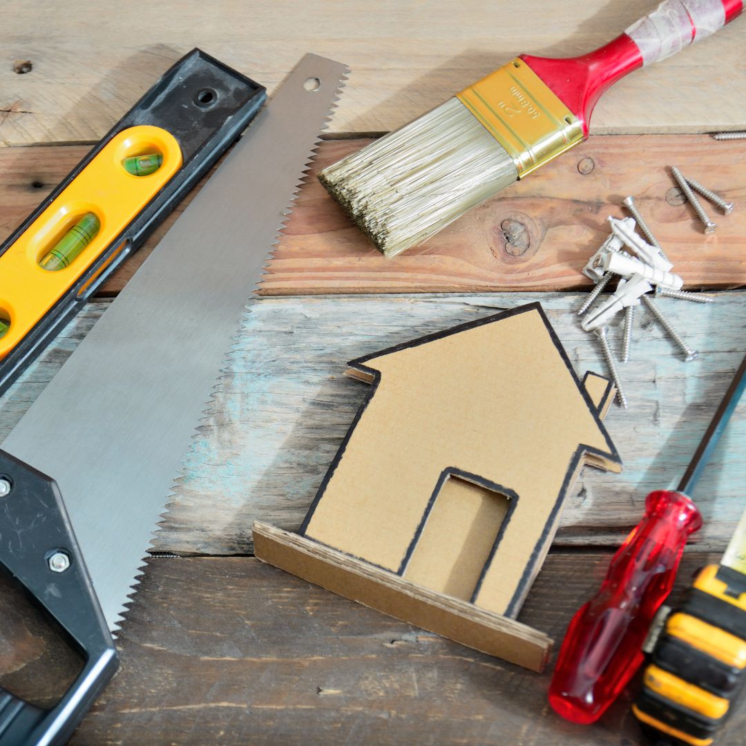 Addressing Necessary Home Repairs