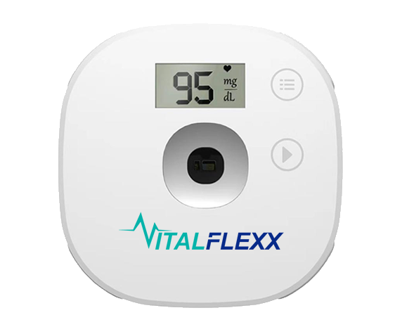 VitalFlexx™ 6-in-1 Health Monitor