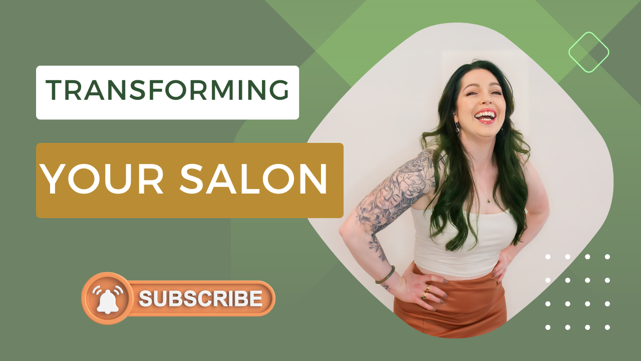 Understanding Green, Clean & Sustainable Beauty: A Guide for Salon Owners