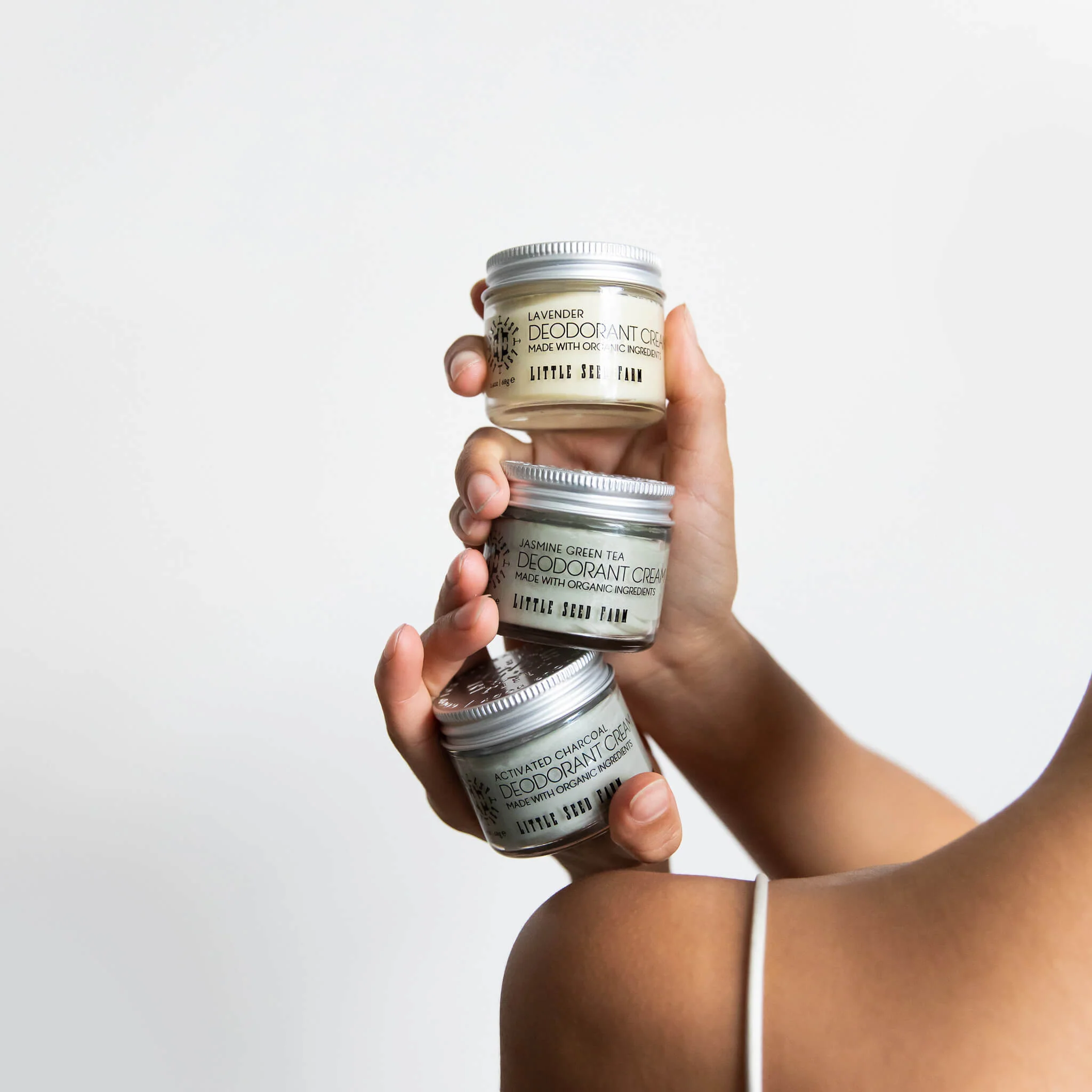 natural deodorant jars natural deodorant jars