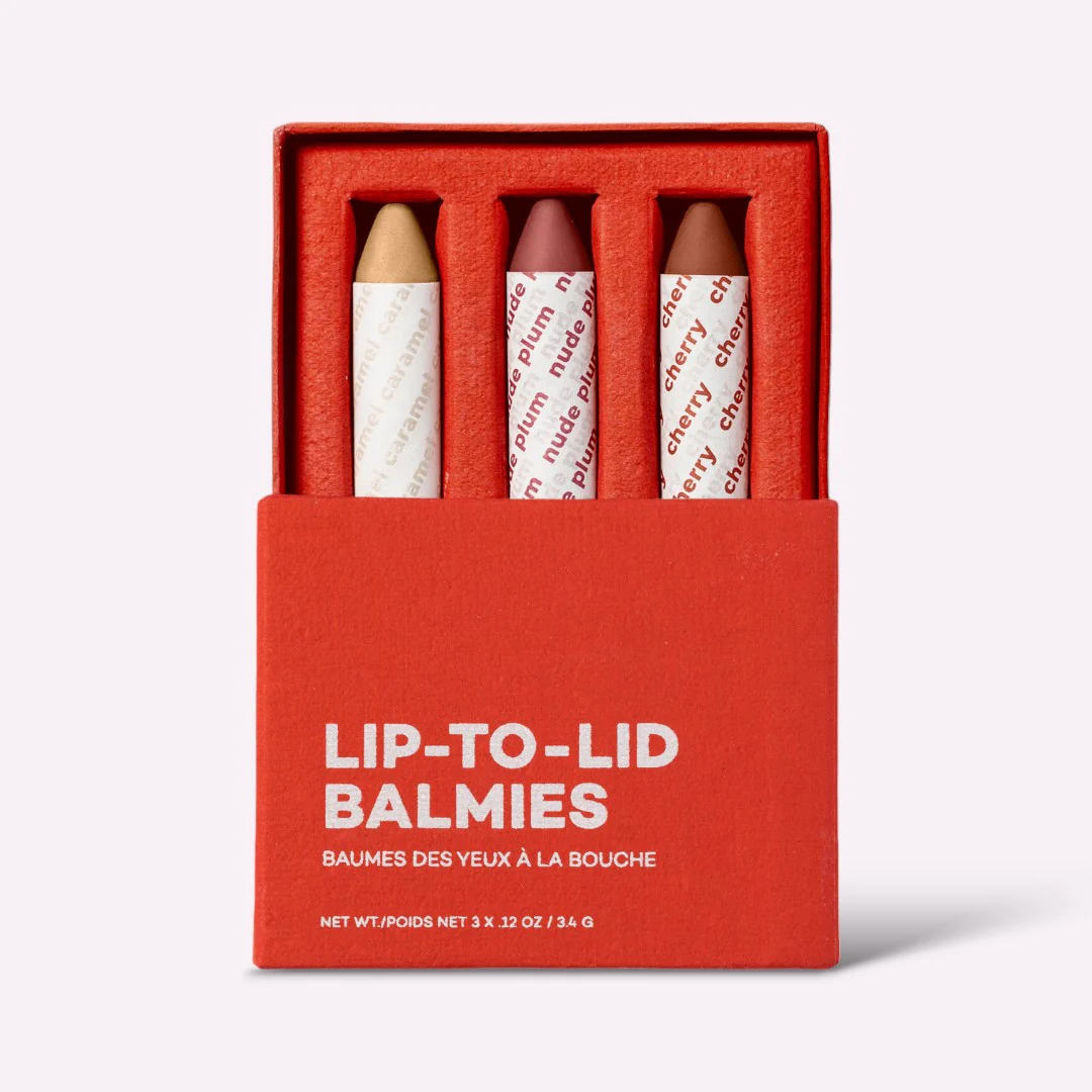 Axiology Lip-To-Lid Balmies Axiology Lip-To-Lid Balmies