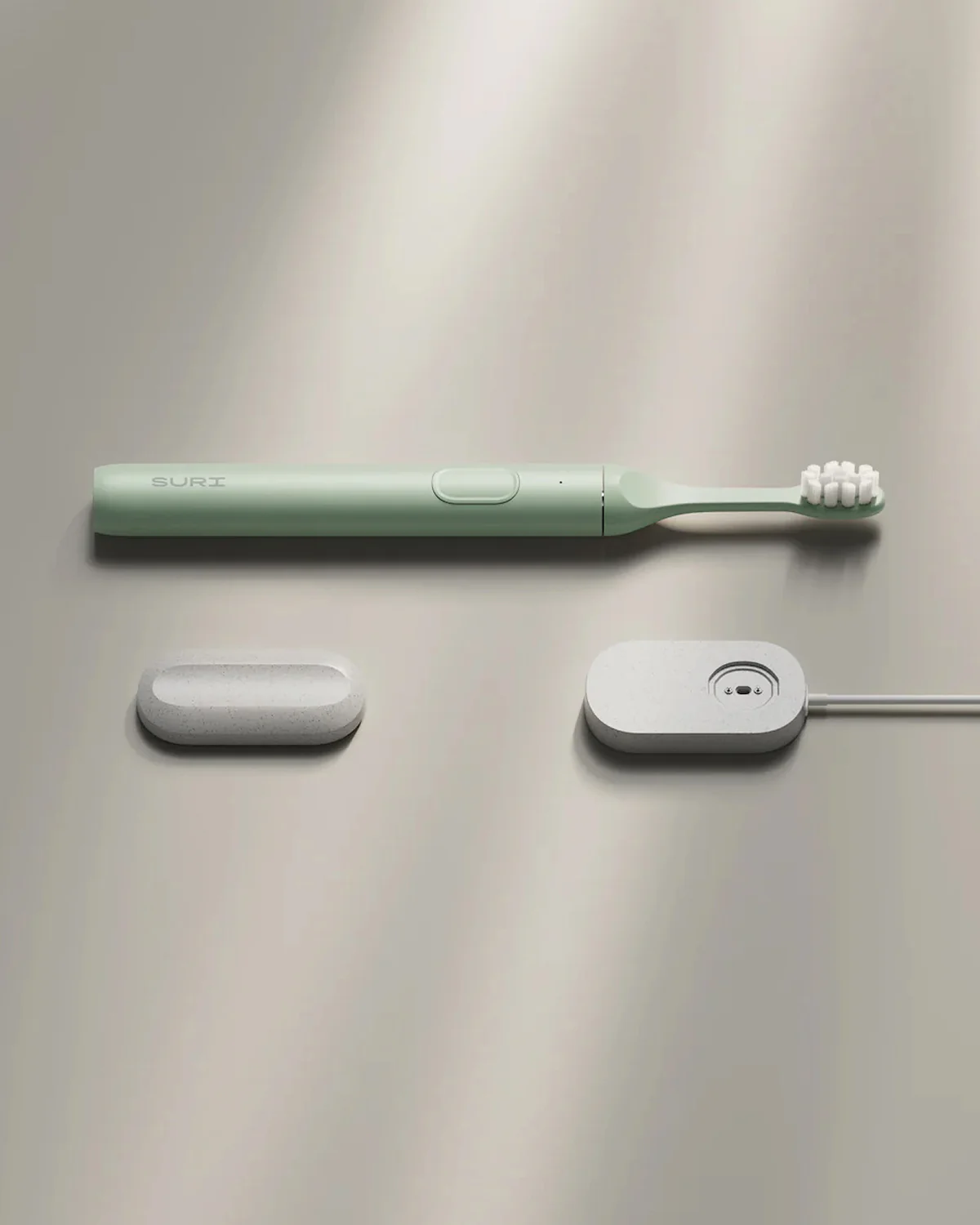 Suri Sustainable Electric Toothbrush Suri Sustainable Electric Toothbrush
