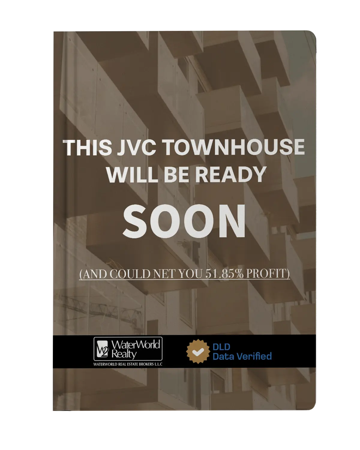 JVC Townhouse Investment