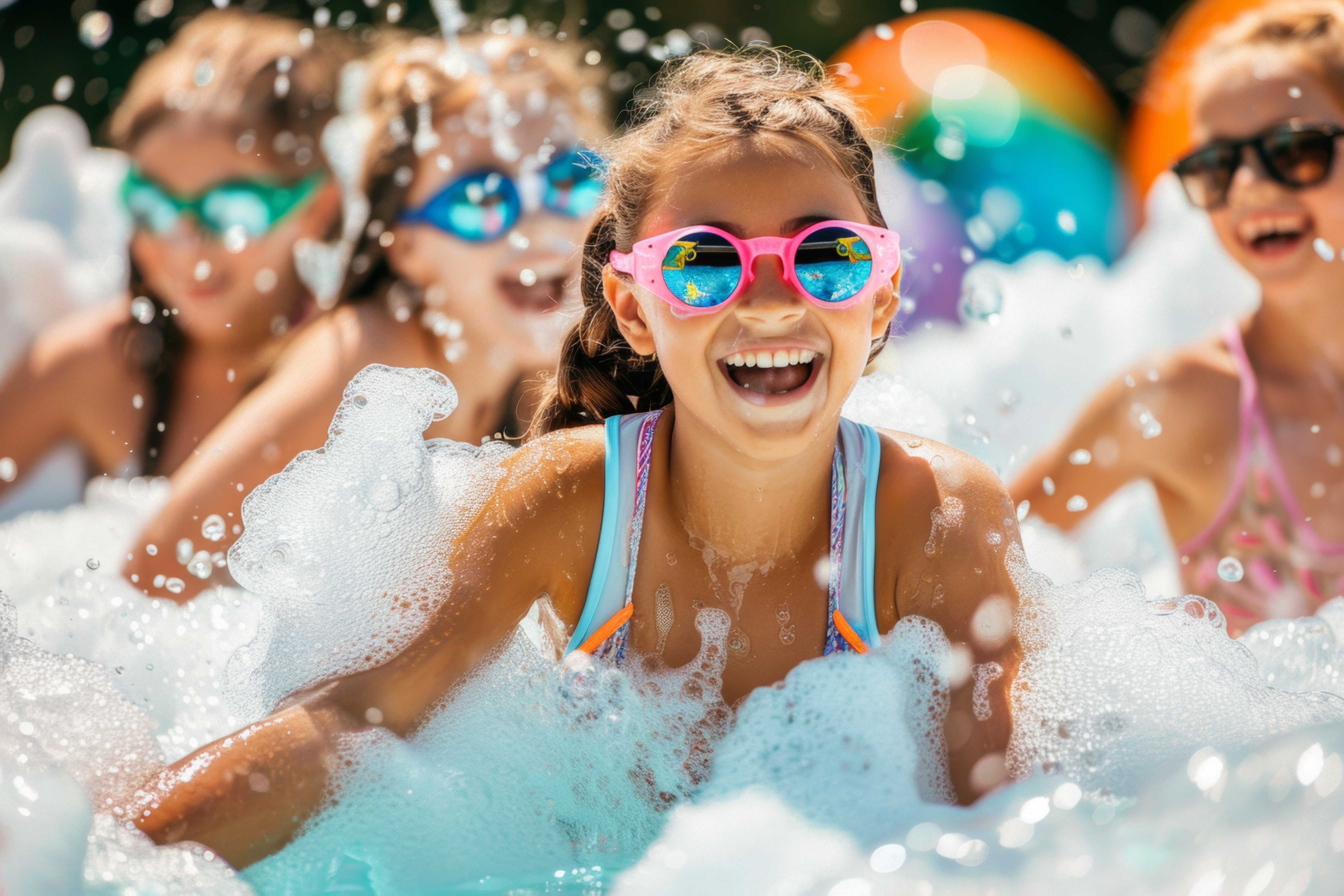 Foam Party Rentals