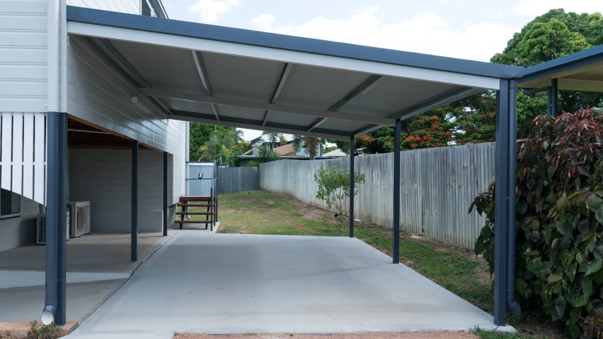How custom carports protect vehicles in Tennessee