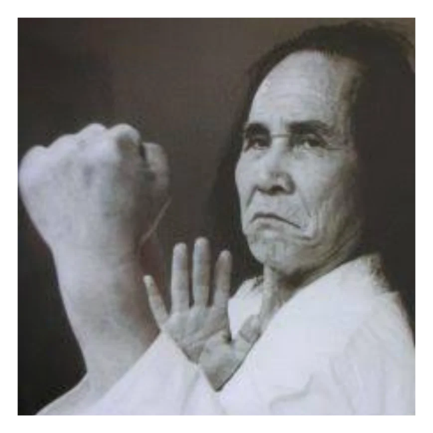 Gogen Yamaguch Gogen Yamaguch