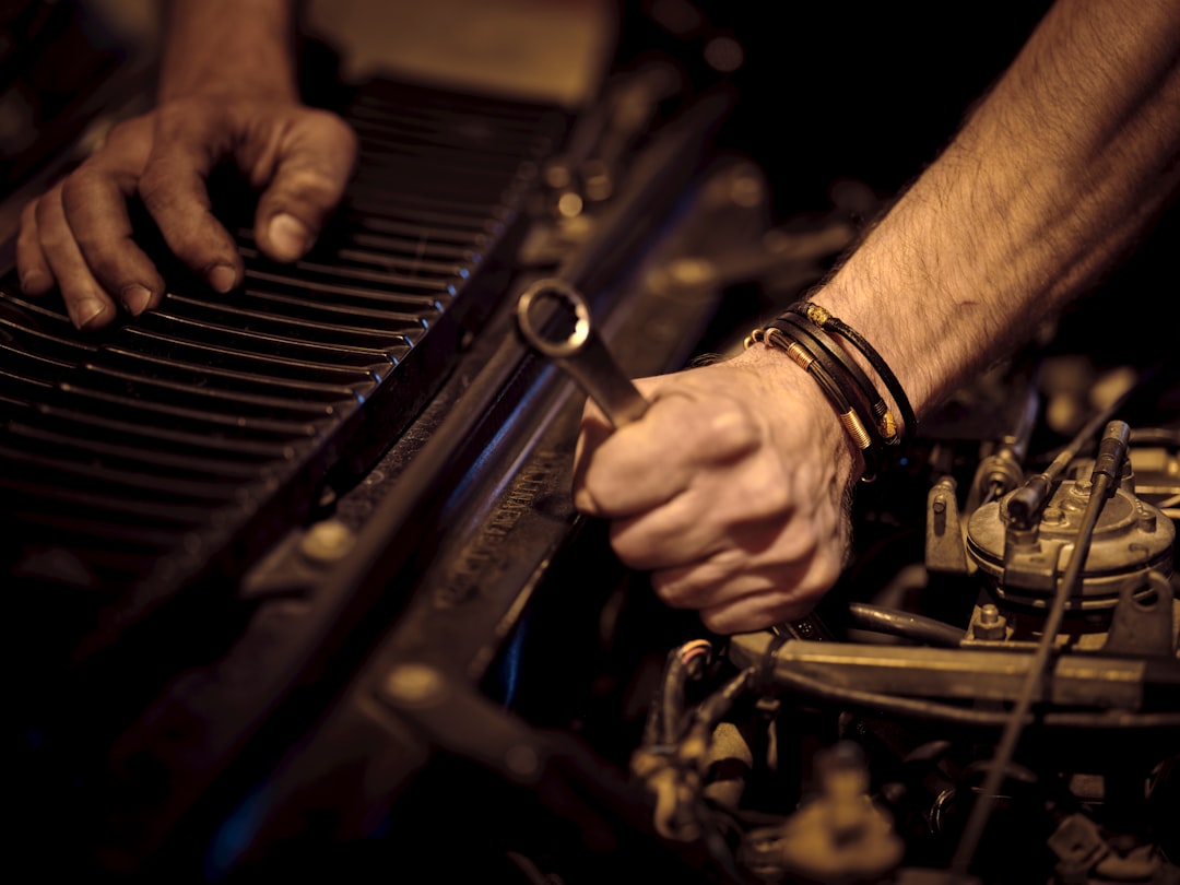 Mechanic Mechanic