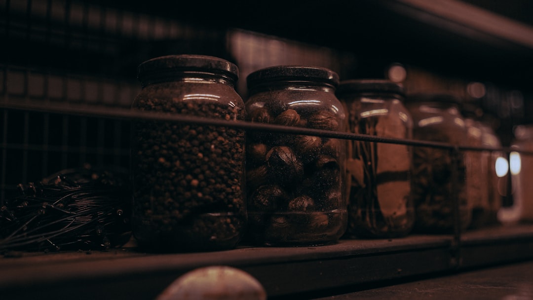 Amish jars Amish jars