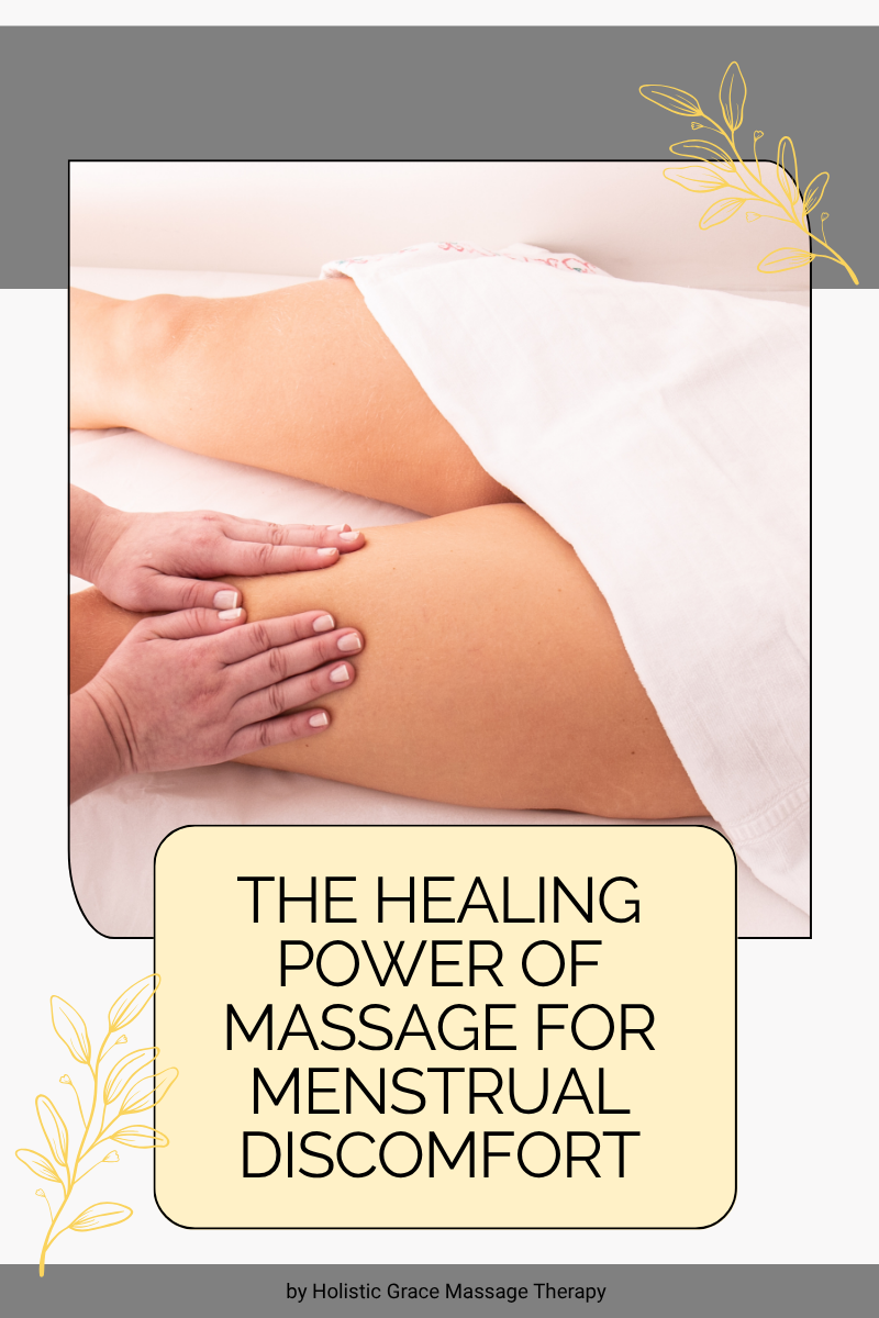 The Healing Power of Massage Therapy for Discomfort The Healing Power of Massage Therapy for Discomfort