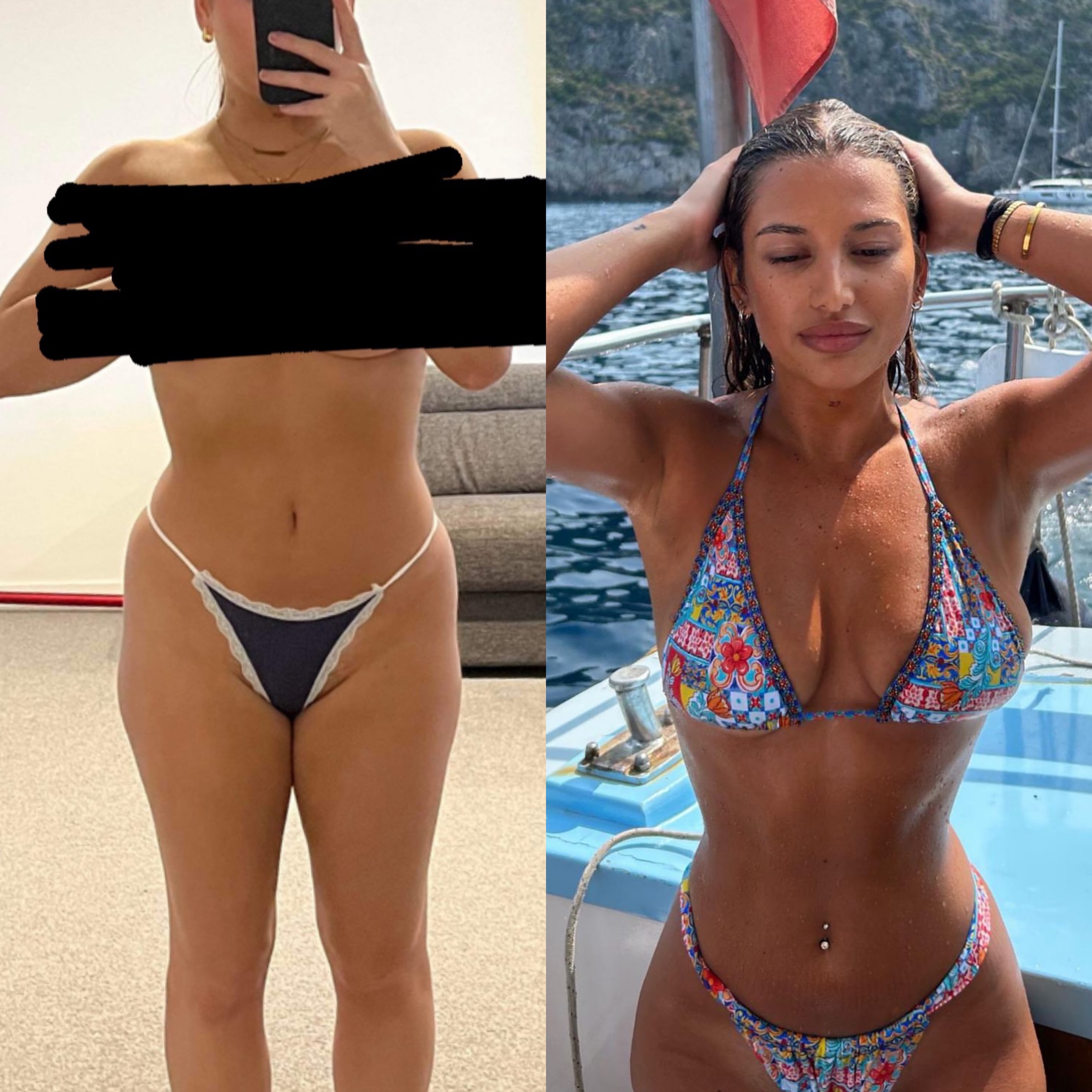 Client transformation 1