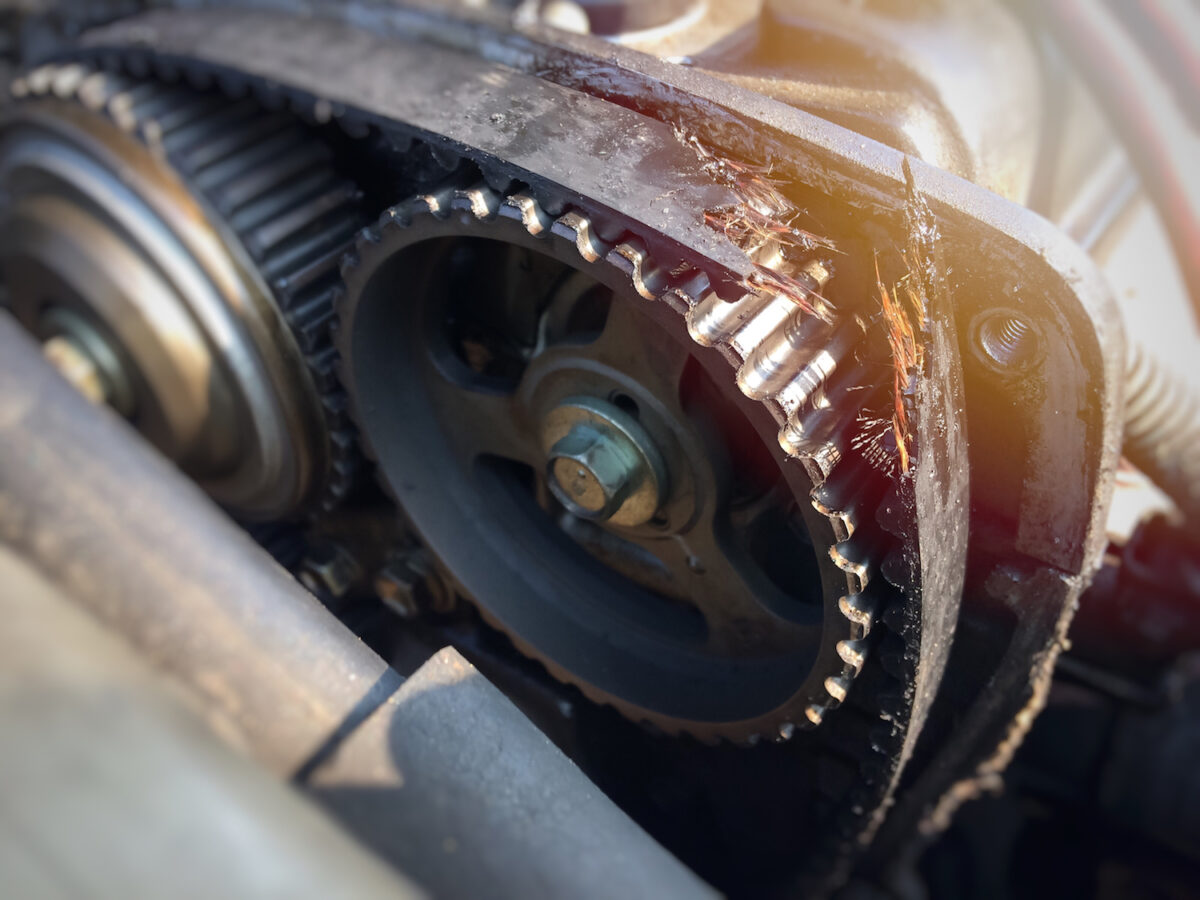 Timing Belt Repairs in Middletown, CT