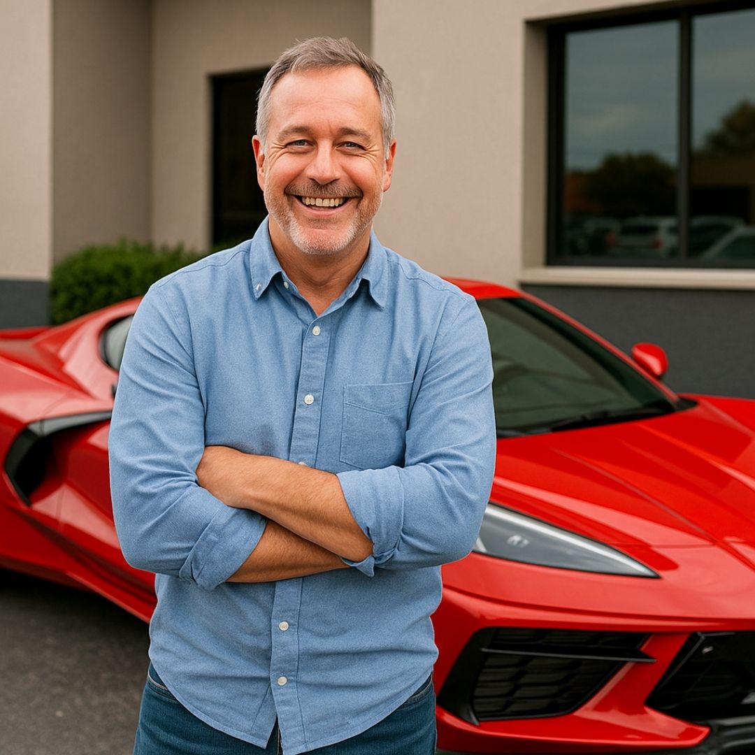 Photo of Carl Martin