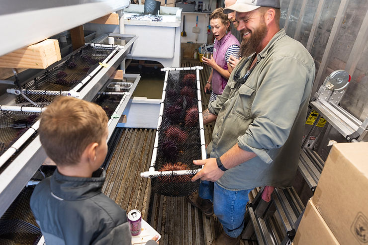 Keeping Oregon Seafood in Oregon