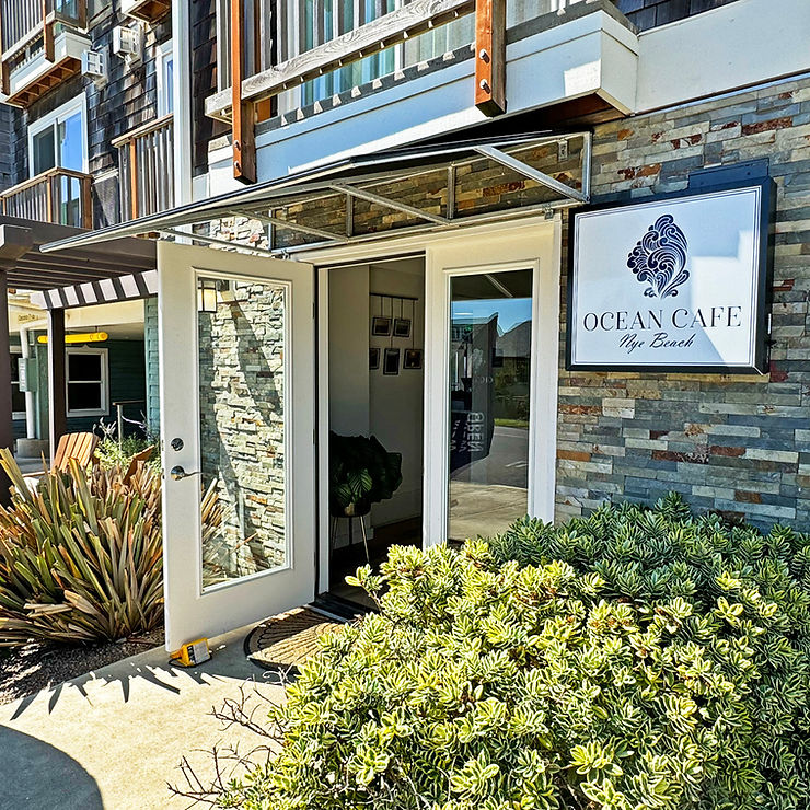 Ocean Cafe NYE Beach