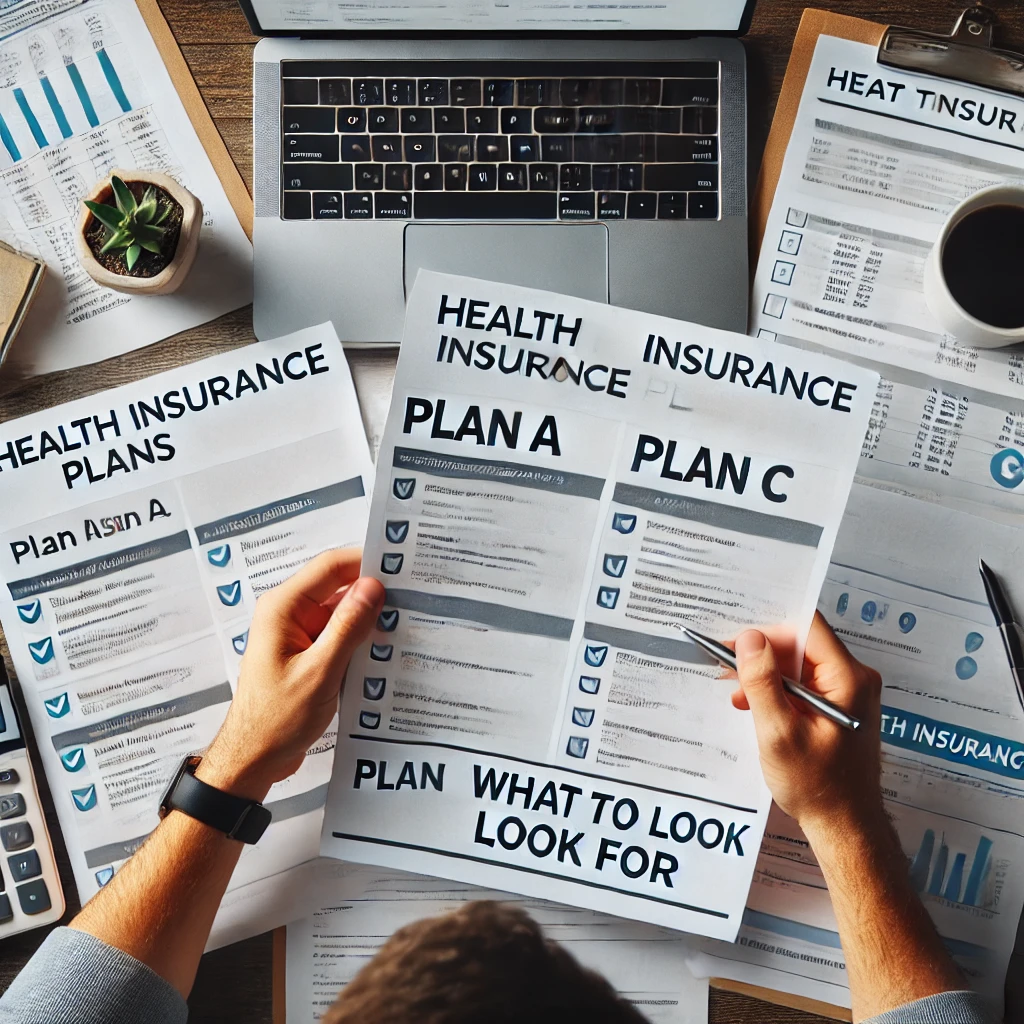 What to Look for in New Health Insurance Plans Before Enrolling