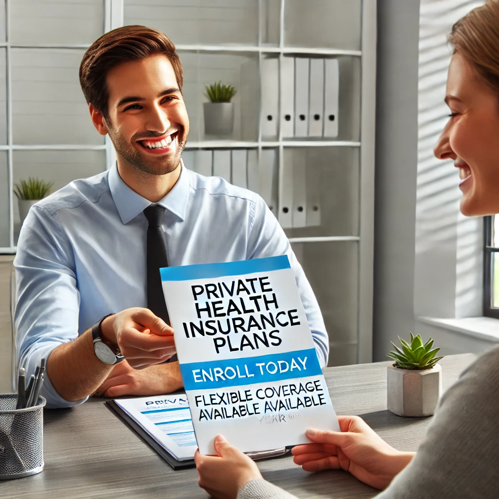 How to Switch from a Marketplace Plan to a Private Health Insurance Plan