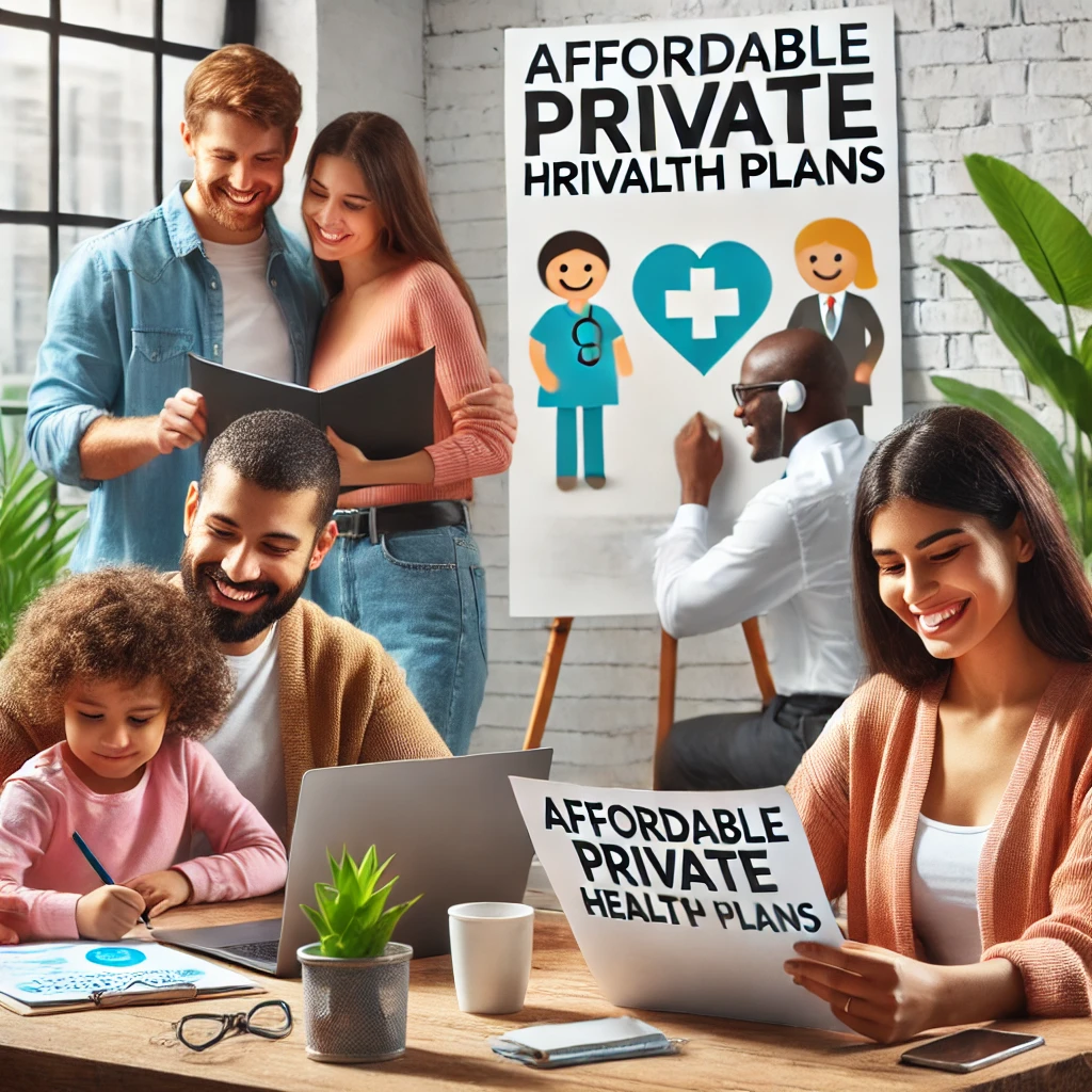 Finding Affordable Private Health Insurance: Solutions for Families, Freelancers, and Business Owners