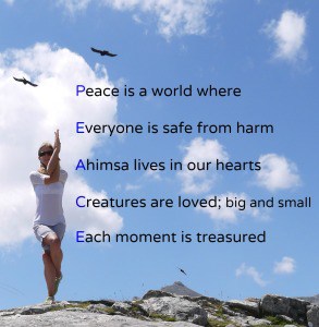 Peace poem