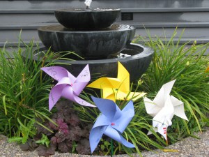 Pinwheels for Peace