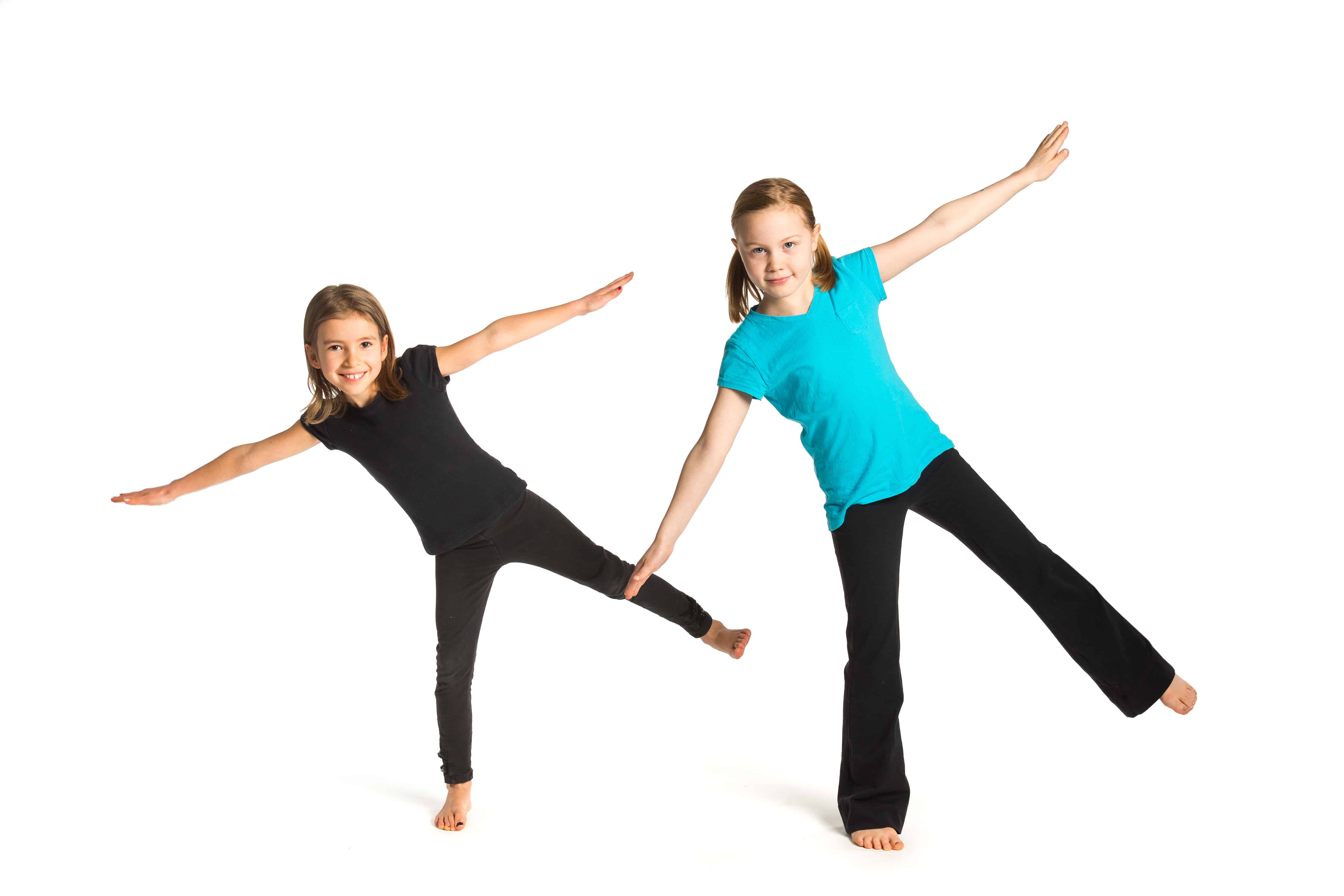 kite pose