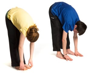 Ragdoll- Kids Yoga Pose