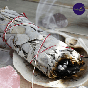 Smudging Energy Clearing Sage Stick